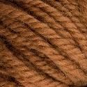 Medium Brown (103)-Halcyon wool rug yarn Halcyon