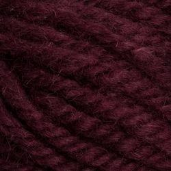 Dark Burgundy (111)-100% Wool Rug Yarn by Halcyon