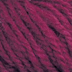 Cranberry (116)-100% wool rug yarn by Halcyon