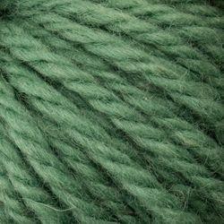 Medium Sage Green (152)-100% Wool Rug Yarn by Halcyon