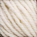 Medium Cream (165)-100% Wool Rug Yarn by Halcyon