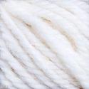 White (166)-100% Wool Rug Yarn by Halcyon