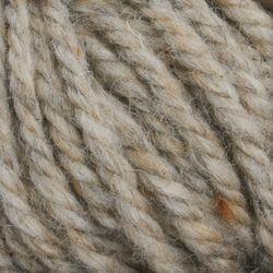 Heather Light Brown (192)-100% Wool Rug Yarn by Halcyon