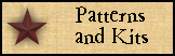 -Woolen Gatherings rug punching patterns are designed and sold exclusively at A Day in the Country